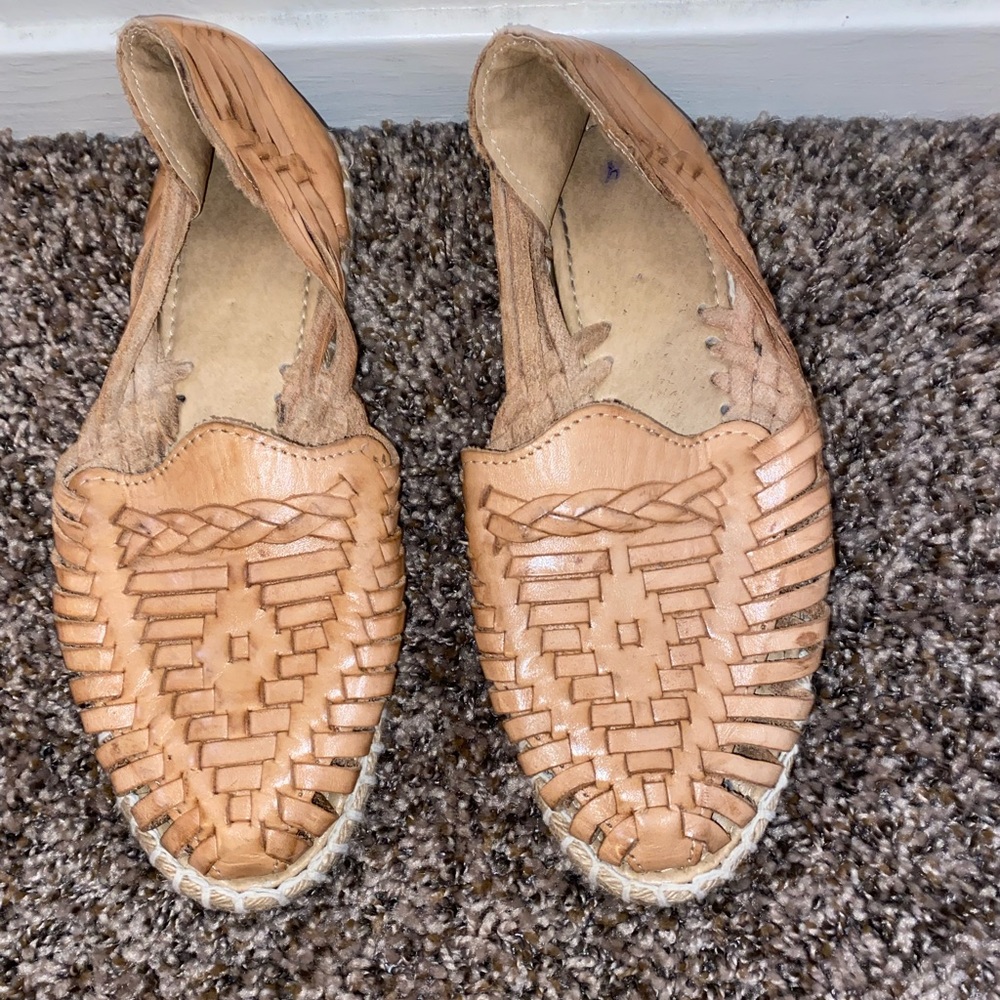 Authentic Huaraches Sandals